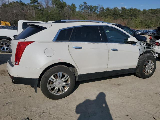 3GYFNEE37GS526778 - 2016 CADILLAC SRX LUXURY COLLECTION WHITE photo 3