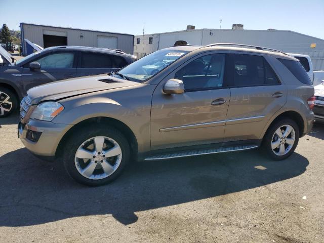 2009 MERCEDES-BENZ ML 350, 