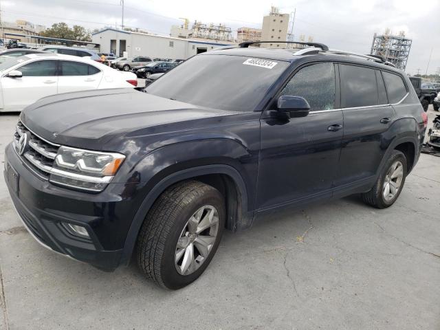 2018 VOLKSWAGEN ATLAS SE, 