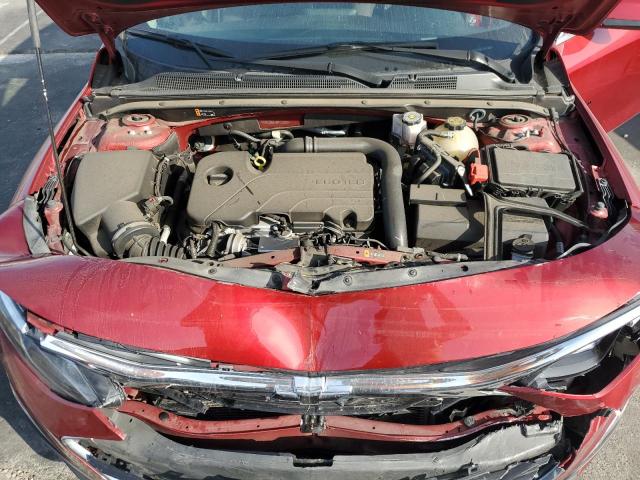 1G1ZG5ST8PF127067 - 2023 CHEVROLET MALIBU RS წითელი ფოტო 11