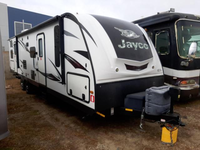 1UJBJ0BT8G14S0087 - 2016 JAYC MOTORHOME WHITE photo 1