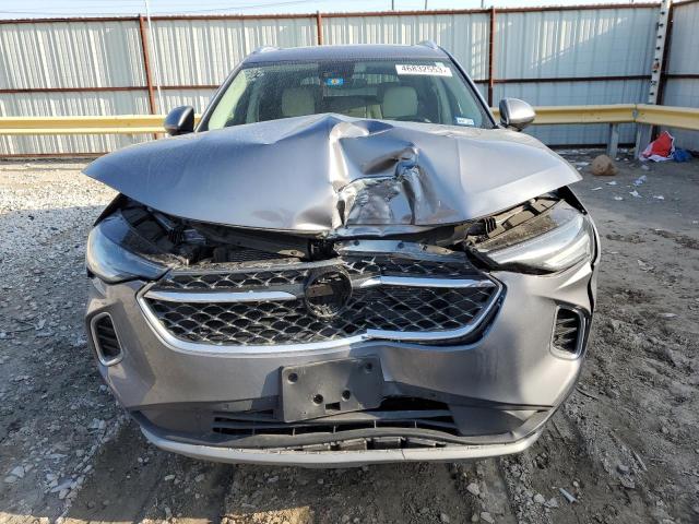 LRBFZRR47MD190452 - 2021 BUICK ENVISION AVENIR GRAY photo 5