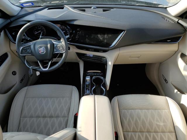 LRBFZRR47MD190452 - 2021 BUICK ENVISION AVENIR GRAY photo 8