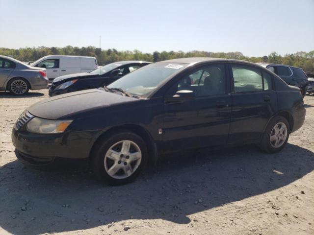1G8AJ55F06Z197505 - 2006 SATURN ION LEVEL 2 BLACK photo 1