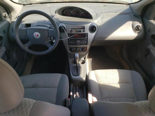 1G8AJ55F06Z197505 - 2006 SATURN ION LEVEL 2 BLACK photo 8