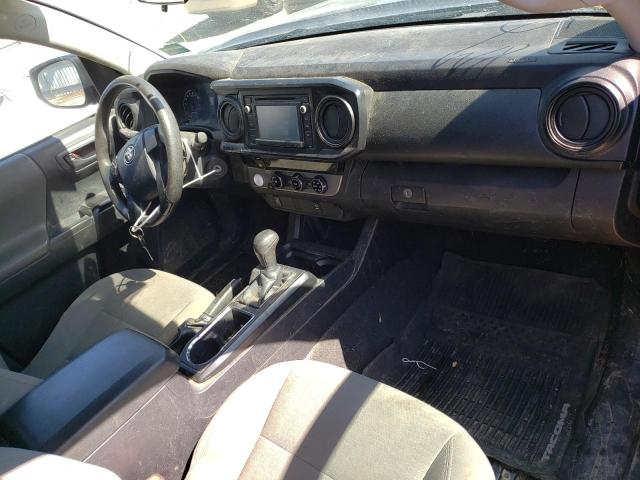 5TFRX5GN7HX082006 - 2017 TOYOTA TACOMA ACCESS CAB Графитовый фото 8