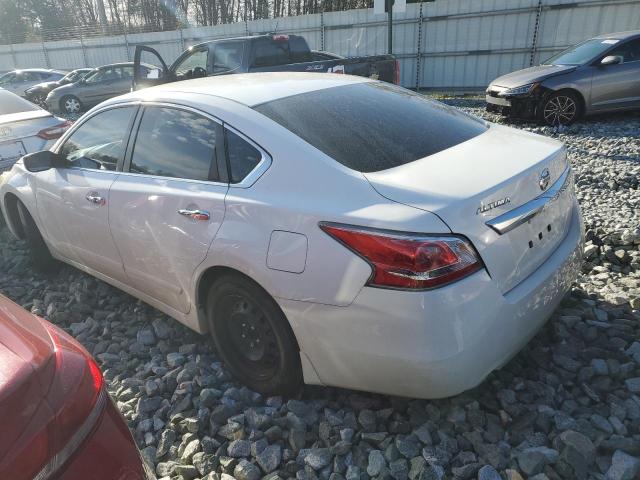 1N4AL3AP3FC293446 - 2015 NISSAN ALTIMA 2.5 WHITE photo 2