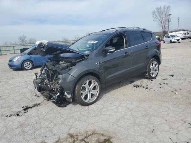 2019 FORD ESCAPE TITANIUM, 