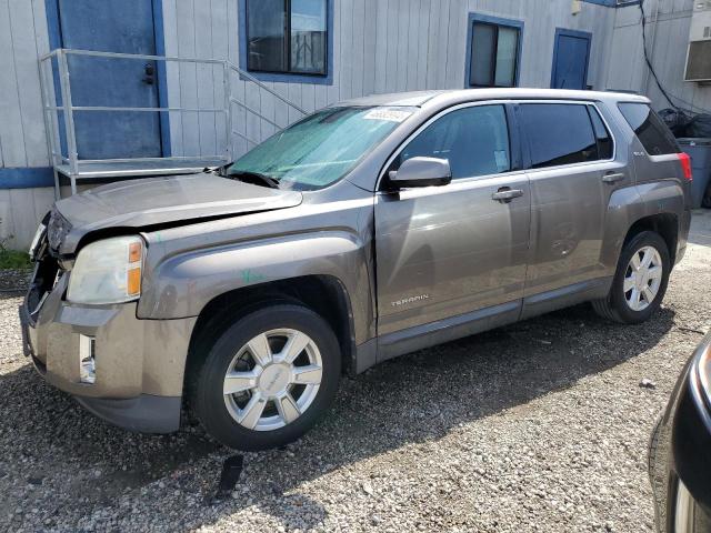 2GKALMEK2C6283711 - 2012 GMC TERRAIN SLE GRAY photo 1