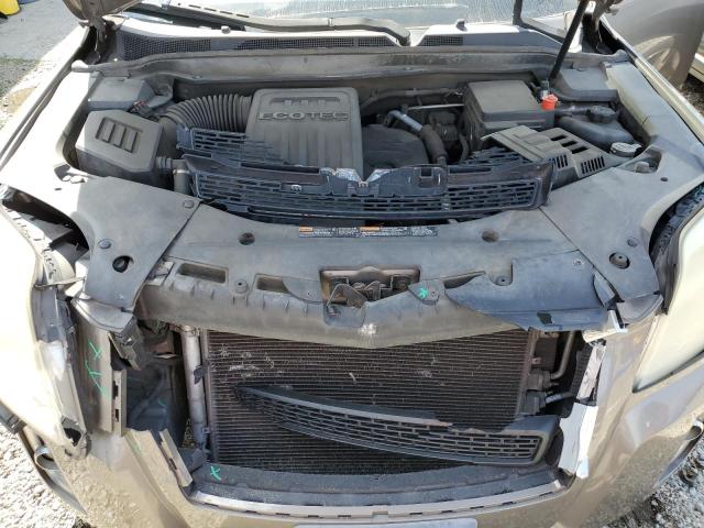 2GKALMEK2C6283711 - 2012 GMC TERRAIN SLE GRAY photo 12