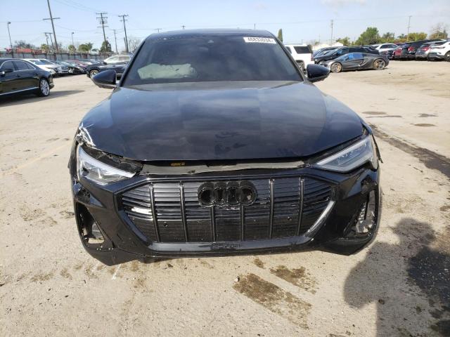 WA13AAGE8NB012338 - 2022 AUDI E-TRON SPORTBACK PRESTIGE BLACK photo 5