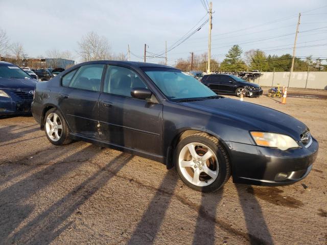 4S3BL626977211087 - 2007 SUBARU LEGACY 2.5I LIMITED GRAY photo 4