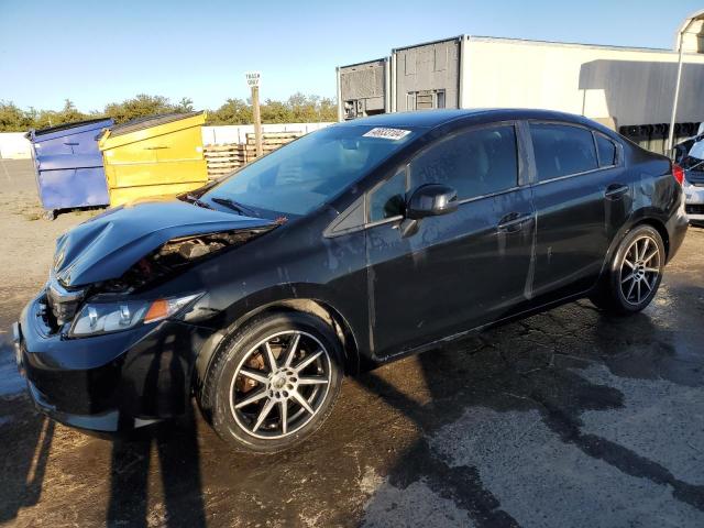 2012 HONDA CIVIC LX, 