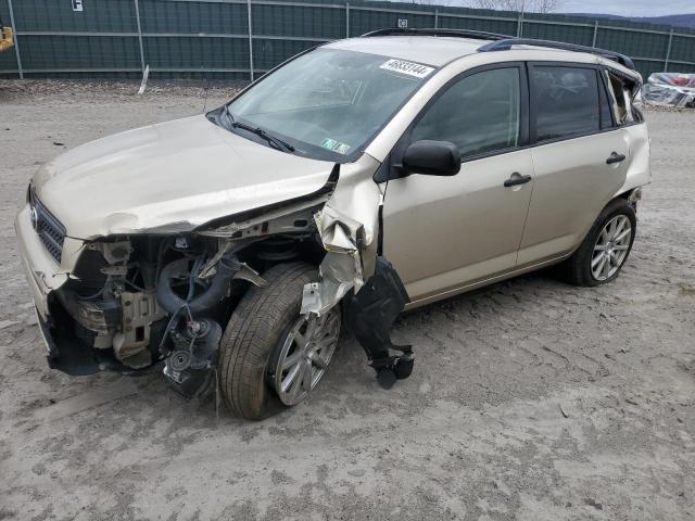 JTMBD33V665008072 - 2006 TOYOTA RAV4 TAN photo 1