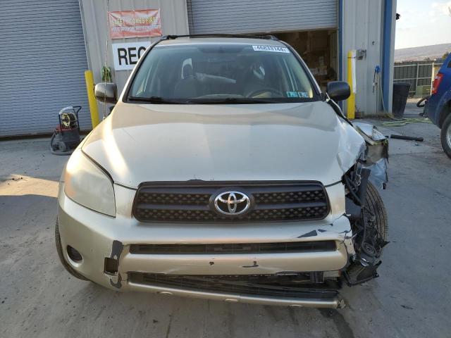 JTMBD33V665008072 - 2006 TOYOTA RAV4 TAN photo 5