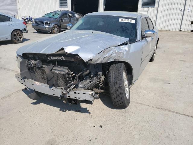 2C3CA5CV2AH327743 - 2010 CHRYSLER 300 TOURING SILVER photo 1