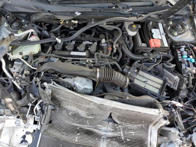 SHHFK7H99KU216674 - 2019 HONDA CIVIC SPORT TOURING GRAY photo 11