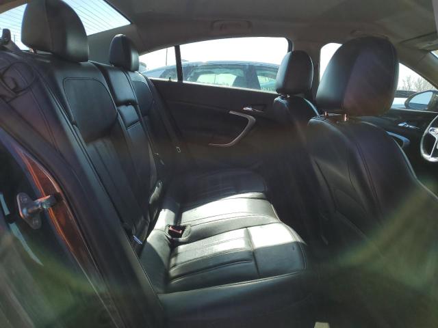 2G4GK5EX7E9241154 - 2014 BUICK REGAL 黑色 照片 10