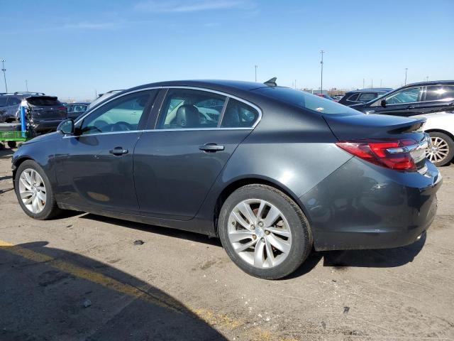 2G4GK5EX7E9241154 - 2014 BUICK REGAL 黑色 照片 2