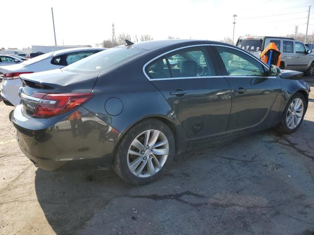 2G4GK5EX7E9241154 - 2014 BUICK REGAL 黑色 照片 3