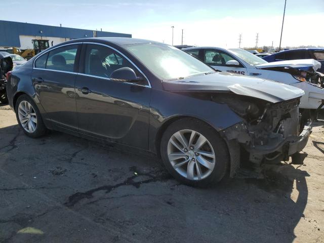 2G4GK5EX7E9241154 - 2014 BUICK REGAL 黑色 照片 4