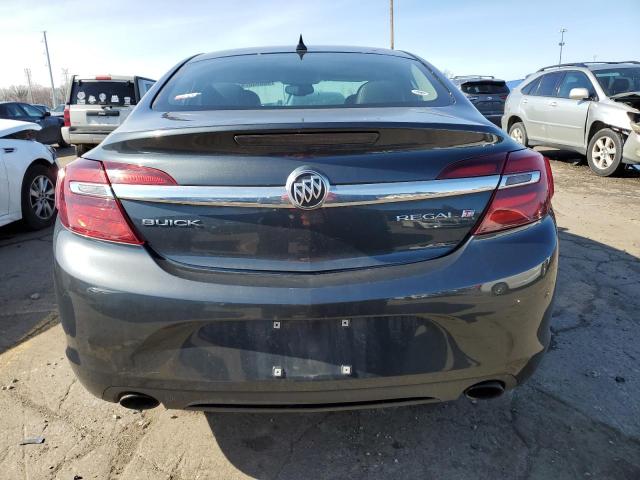 2G4GK5EX7E9241154 - 2014 BUICK REGAL 黑色 照片 6