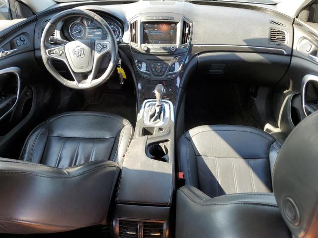 2G4GK5EX7E9241154 - 2014 BUICK REGAL 黑色 照片 8