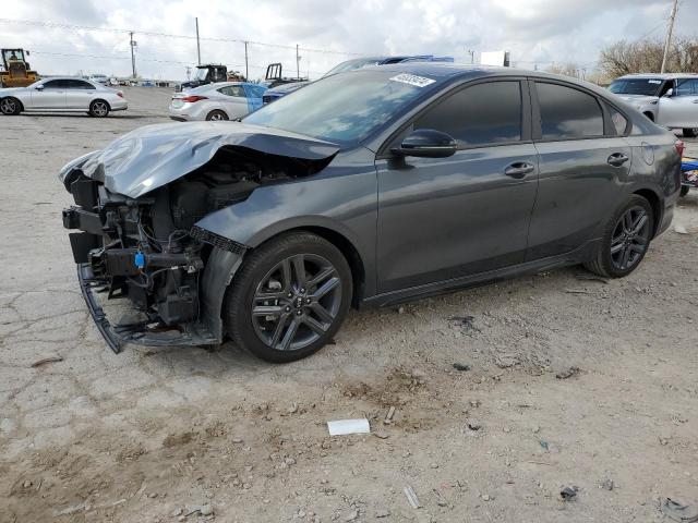 2021 KIA FORTE GT LINE, 