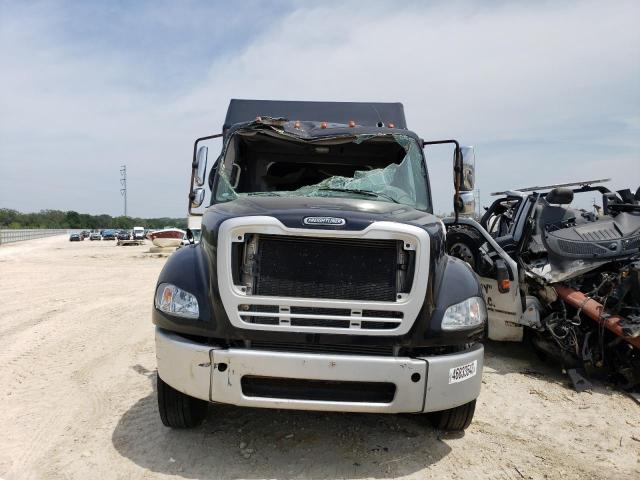 1FUBC5CV08HZ63197 - 2008 FREIGHTLINER M2 112 MEDIUM DUTY BLACK photo 9