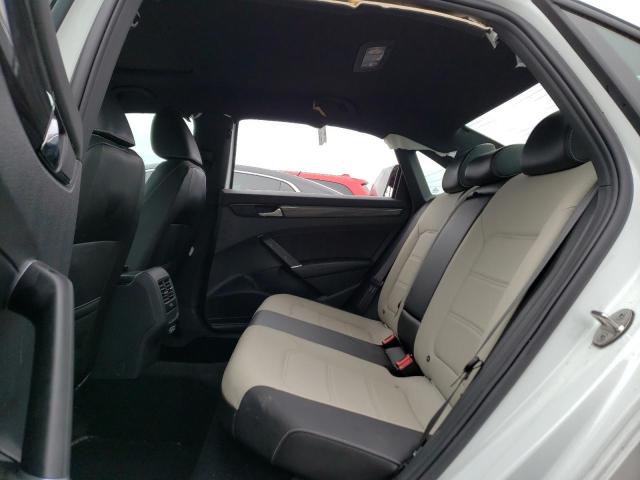1VWMA7A3XMC007605 - 2021 VOLKSWAGEN PASSAT R-LINE Ağ foto 10