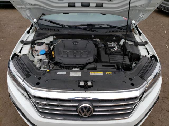 1VWMA7A3XMC007605 - 2021 VOLKSWAGEN PASSAT R-LINE Ağ foto 11
