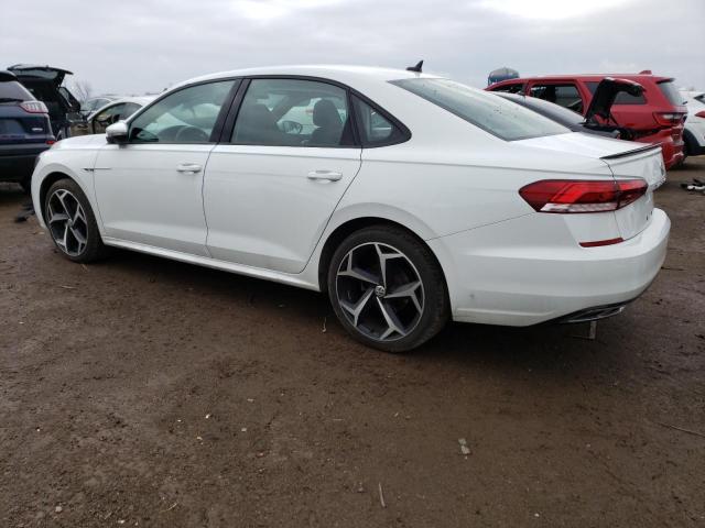 1VWMA7A3XMC007605 - 2021 VOLKSWAGEN PASSAT R-LINE Ağ foto 2