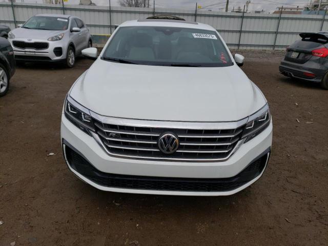 1VWMA7A3XMC007605 - 2021 VOLKSWAGEN PASSAT R-LINE Ağ foto 5