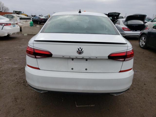 1VWMA7A3XMC007605 - 2021 VOLKSWAGEN PASSAT R-LINE Ağ foto 6