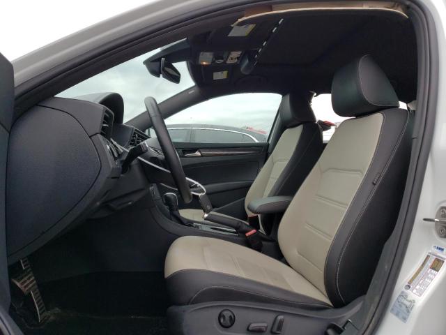 1VWMA7A3XMC007605 - 2021 VOLKSWAGEN PASSAT R-LINE Ağ foto 7