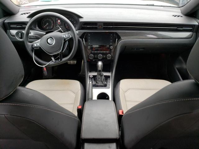 1VWMA7A3XMC007605 - 2021 VOLKSWAGEN PASSAT R-LINE Ağ foto 8