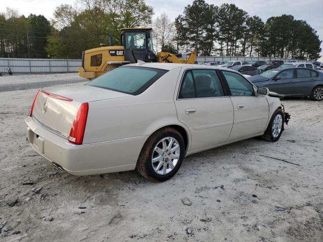 1G6KH5E69BU113813 - 2011 CADILLAC DTS PREMIUM COLLECTION TAN photo 3