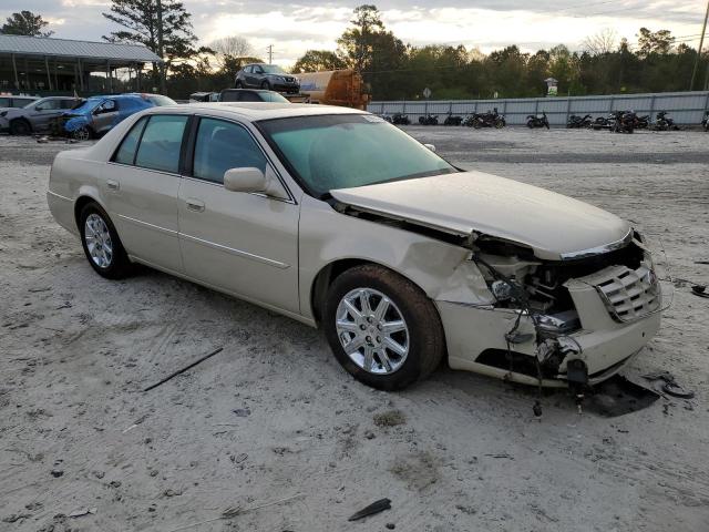 1G6KH5E69BU113813 - 2011 CADILLAC DTS PREMIUM COLLECTION TAN photo 4