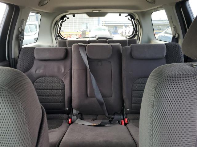 5N1AR18WX6C669100 - 2006 NISSAN PATHFINDER LE თეთრი ფოტო 10