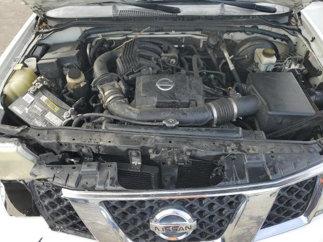 5N1AR18WX6C669100 - 2006 NISSAN PATHFINDER LE თეთრი ფოტო 12