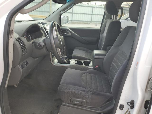 5N1AR18WX6C669100 - 2006 NISSAN PATHFINDER LE თეთრი ფოტო 7