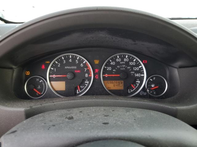 5N1AR18WX6C669100 - 2006 NISSAN PATHFINDER LE თეთრი ფოტო 9