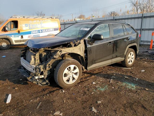 2019 TOYOTA RAV4 LE, null