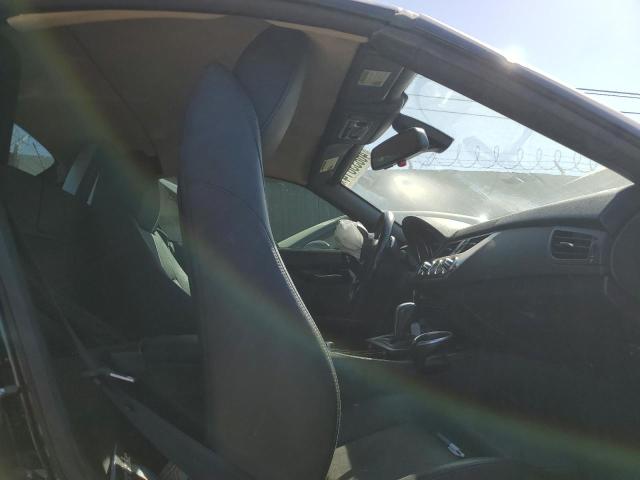 WBALM5C56BE379322 - 2011 BMW Z4 SDRIVE30I BLACK photo 10