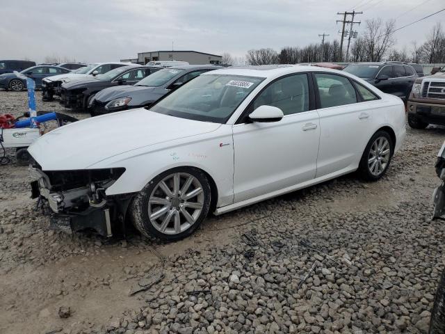 WAUHGBFC7CN068344 - 2012 AUDI A6 PRESTIGE Ağ foto 1