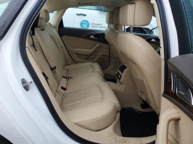 WAUHGBFC7CN068344 - 2012 AUDI A6 PRESTIGE Ağ foto 10