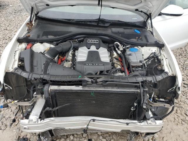 WAUHGBFC7CN068344 - 2012 AUDI A6 PRESTIGE Ağ foto 11