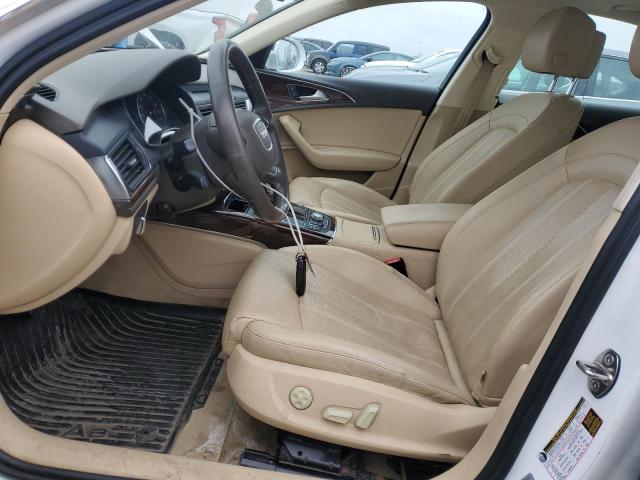 WAUHGBFC7CN068344 - 2012 AUDI A6 PRESTIGE Ağ foto 7
