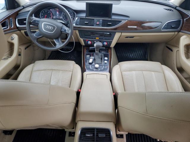WAUHGBFC7CN068344 - 2012 AUDI A6 PRESTIGE Ağ foto 8