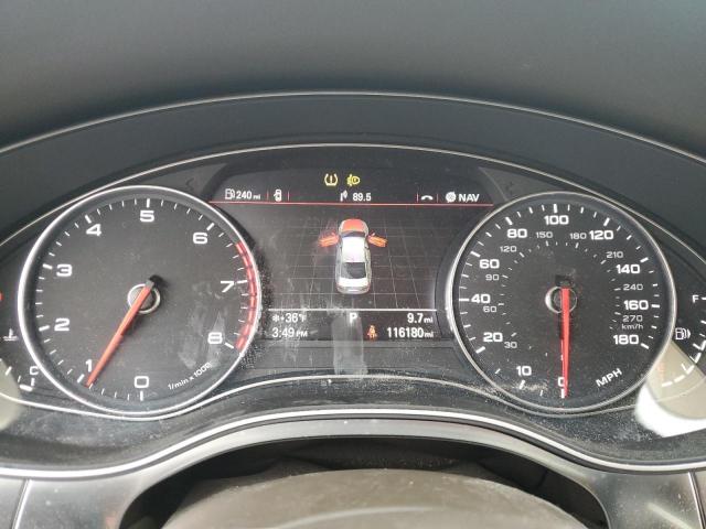 WAUHGBFC7CN068344 - 2012 AUDI A6 PRESTIGE Ağ foto 9